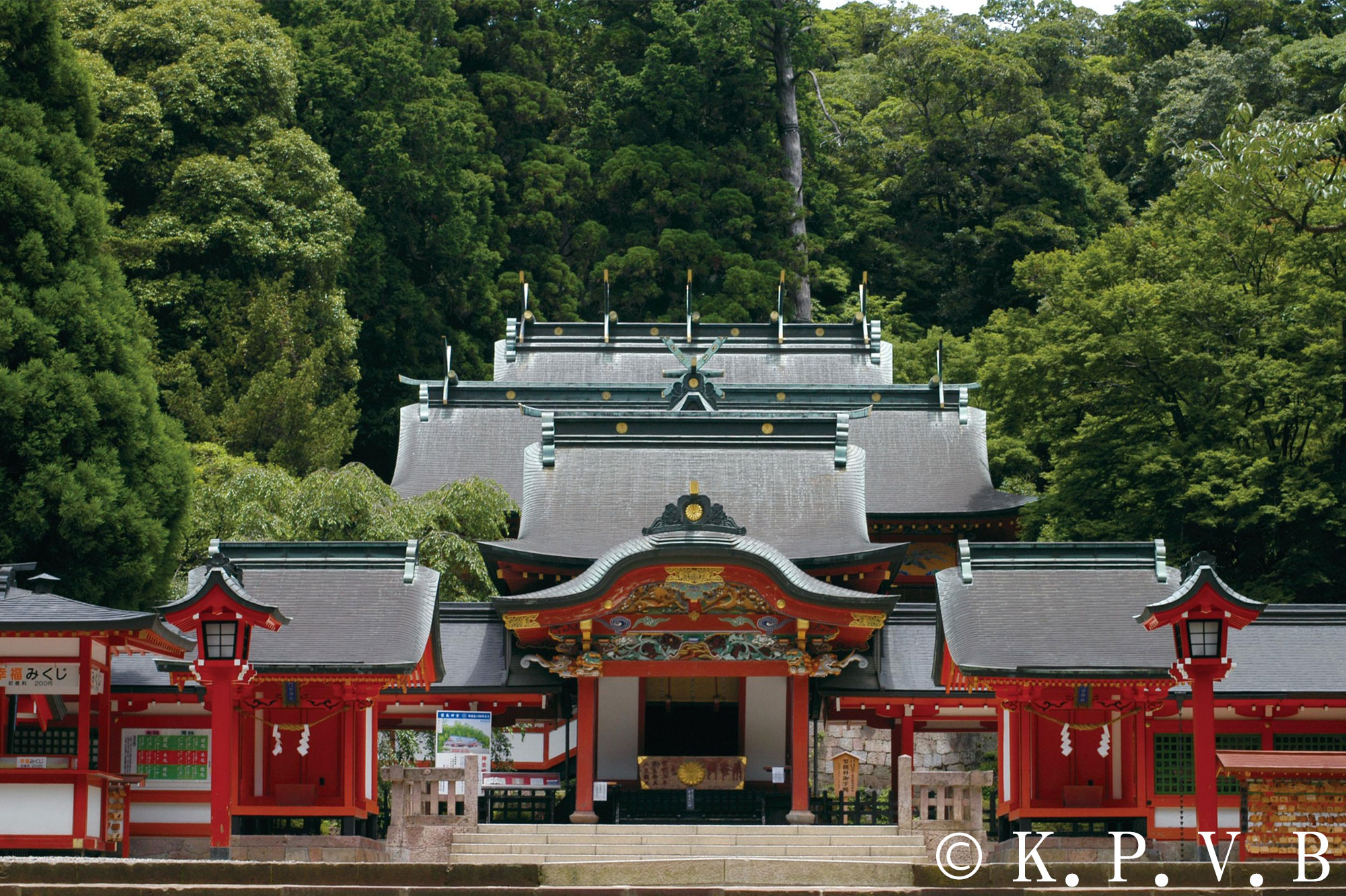 霧島神宮
